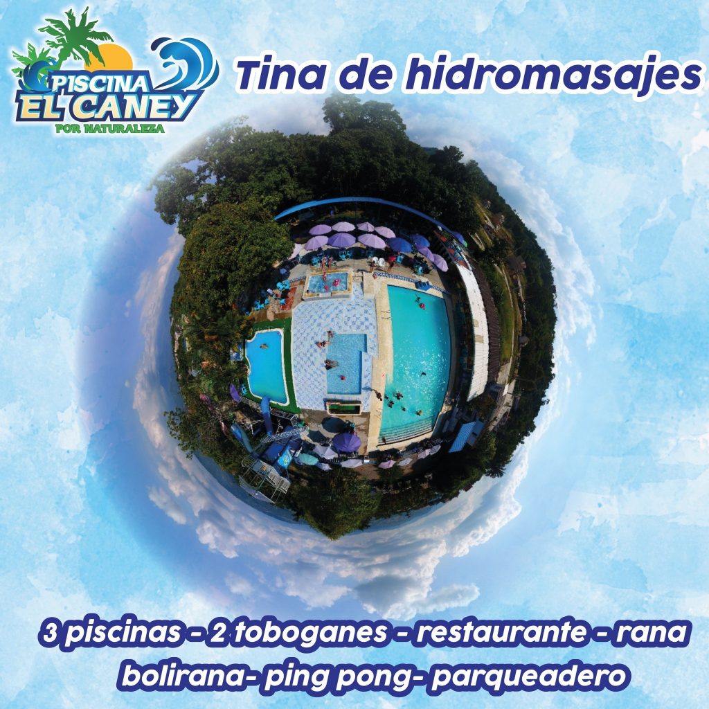 Vista 360 esférica Piscina el Caney