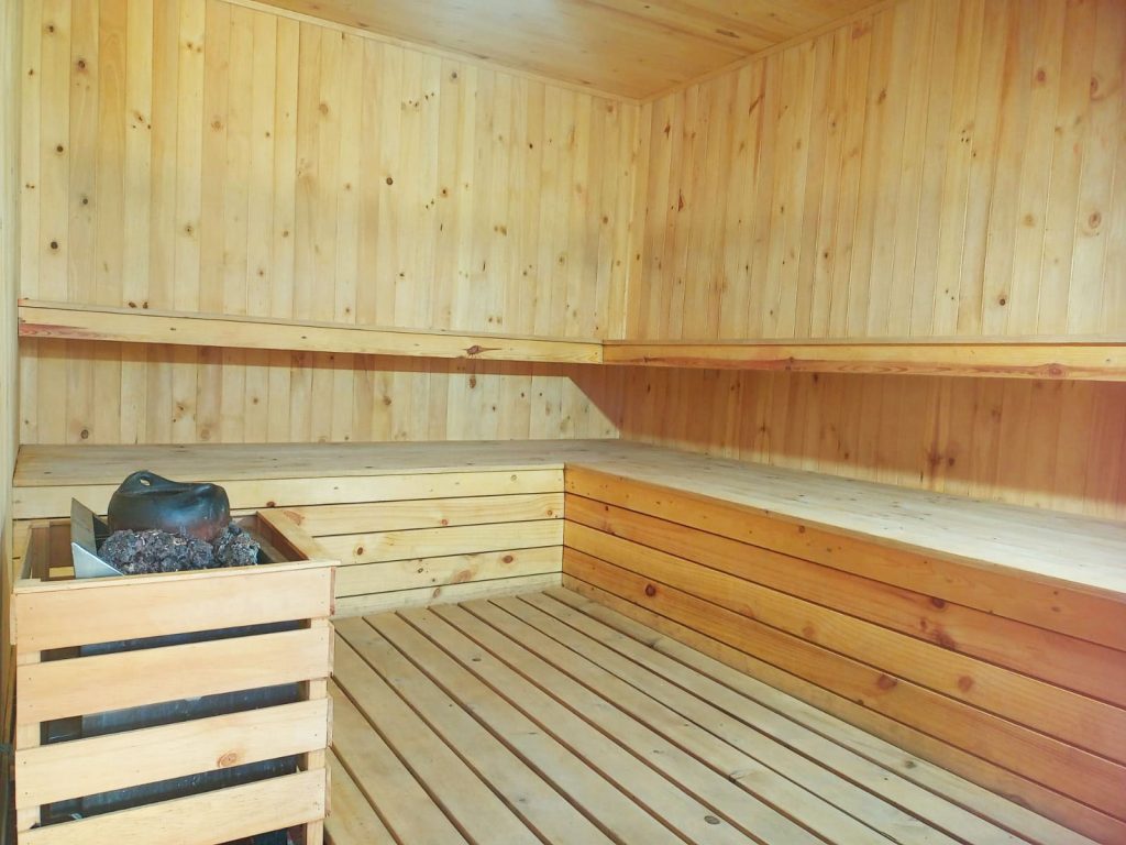 Sauna y Turco El Caney Piscina